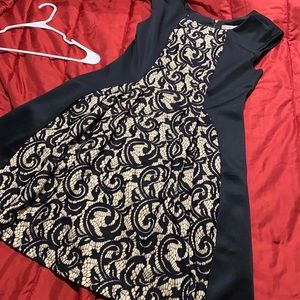 Danny and Nicole Dress